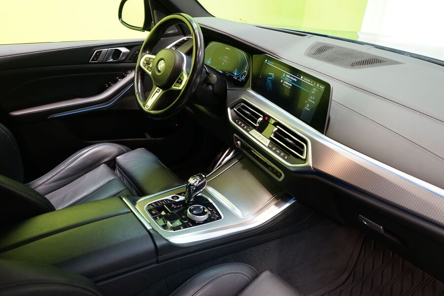 BMW X5 vaihtoauto