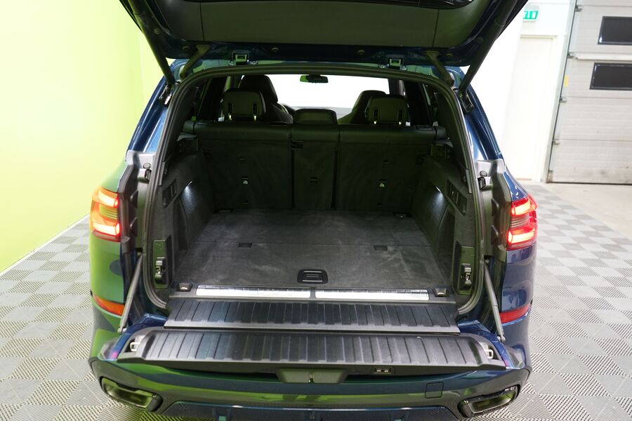 BMW X5 vaihtoauto