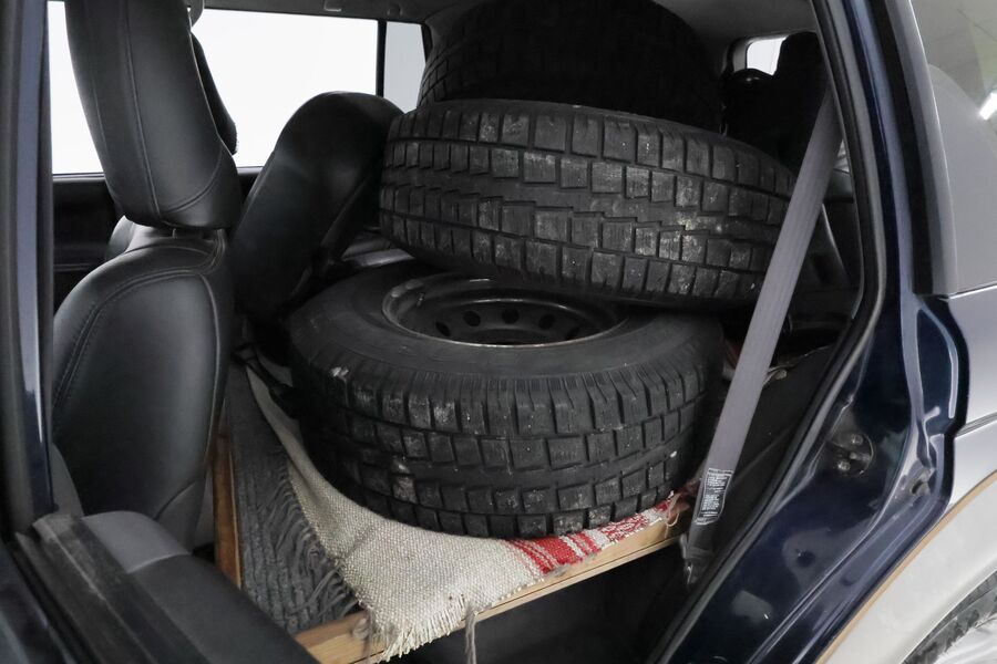 Mitsubishi Pajero Sport vaihtoauto