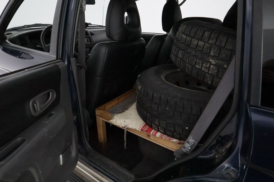 Mitsubishi Pajero Sport vaihtoauto