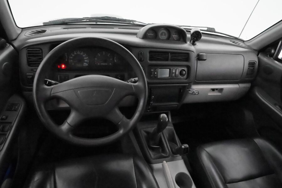 Mitsubishi Pajero Sport vaihtoauto