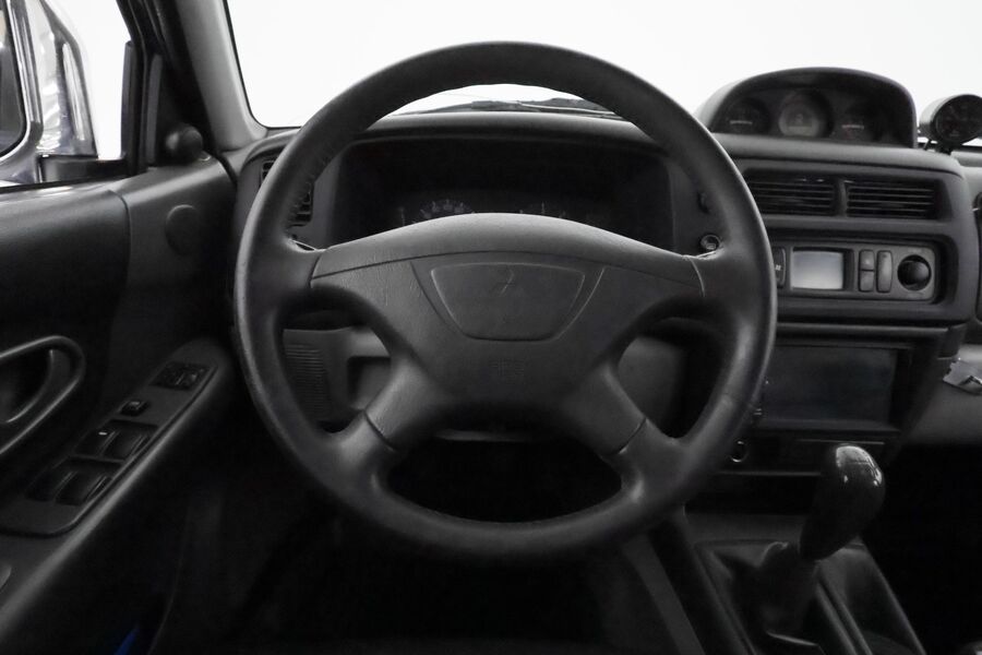 Mitsubishi Pajero Sport vaihtoauto