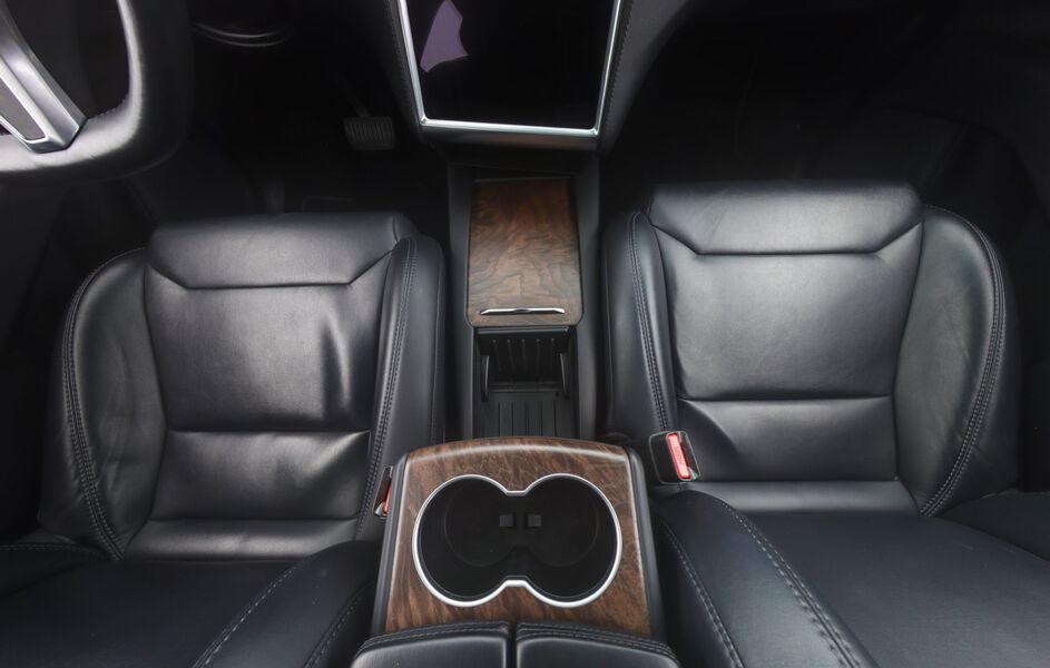 Tesla Model X vaihtoauto