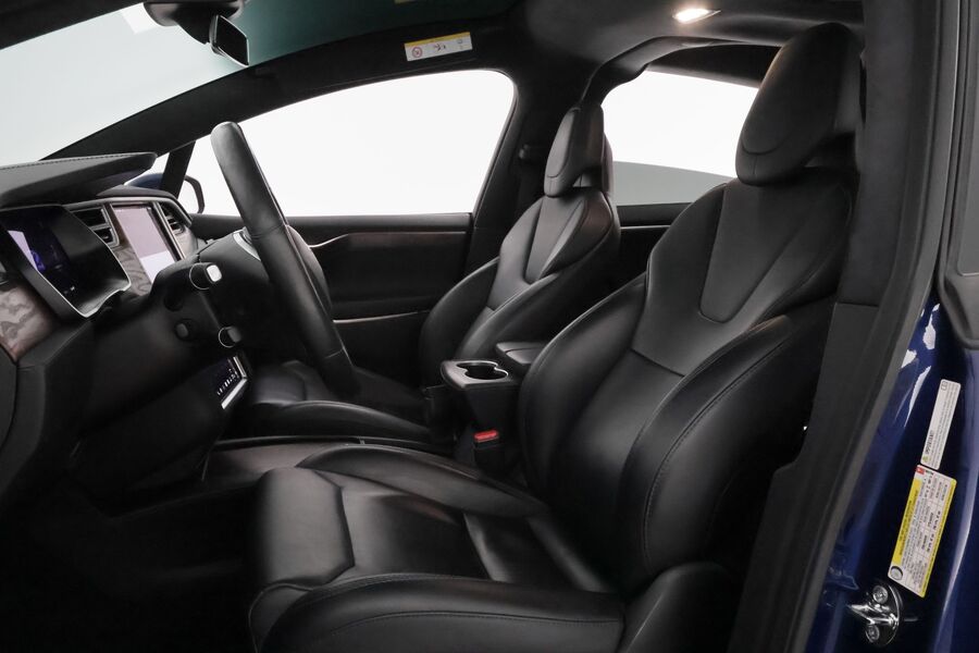 Tesla Model X vaihtoauto