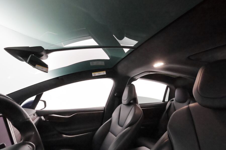 Tesla Model X vaihtoauto