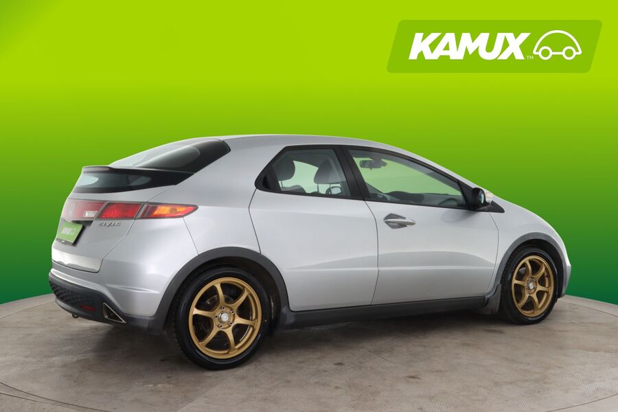 Honda Civic vaihtoauto
