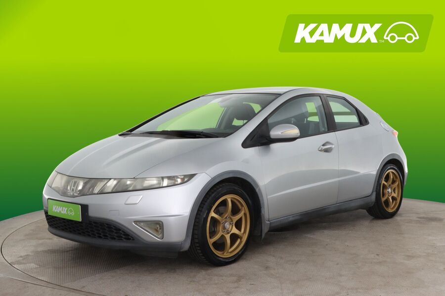 Honda Civic vaihtoauto