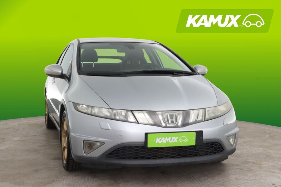 Honda Civic vaihtoauto