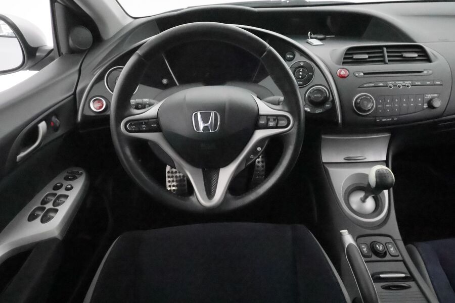 Honda Civic vaihtoauto