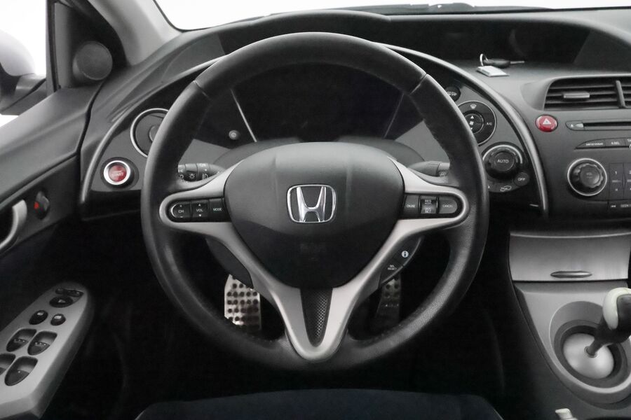 Honda Civic vaihtoauto