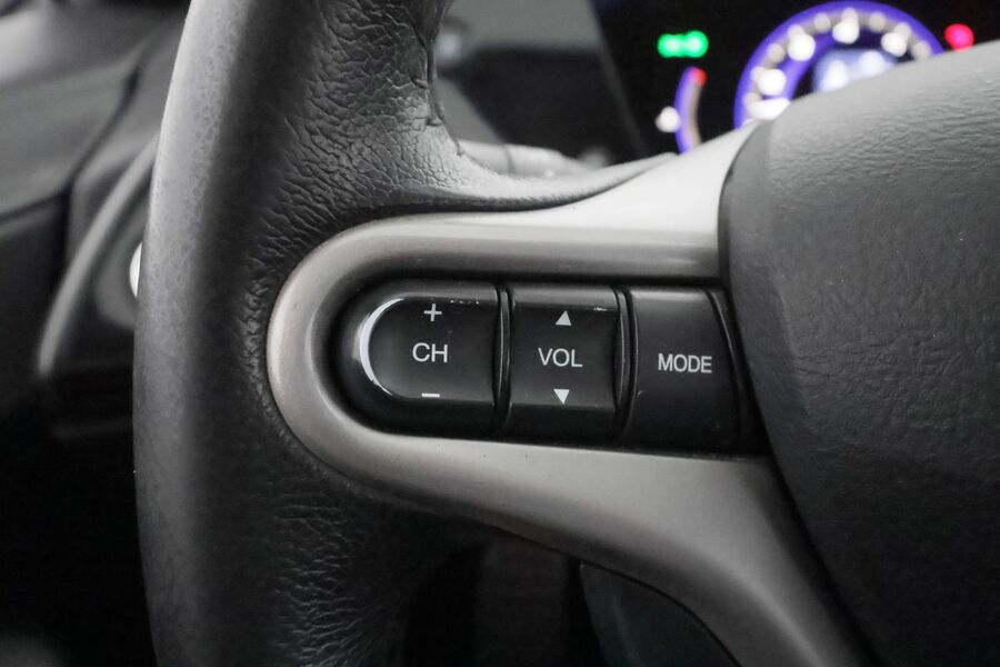 Honda Civic vaihtoauto