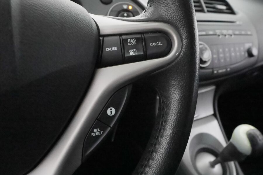 Honda Civic vaihtoauto
