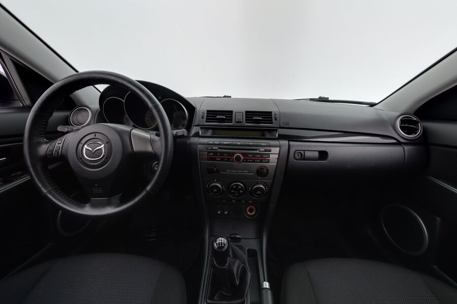 Mazda 3 vaihtoauto