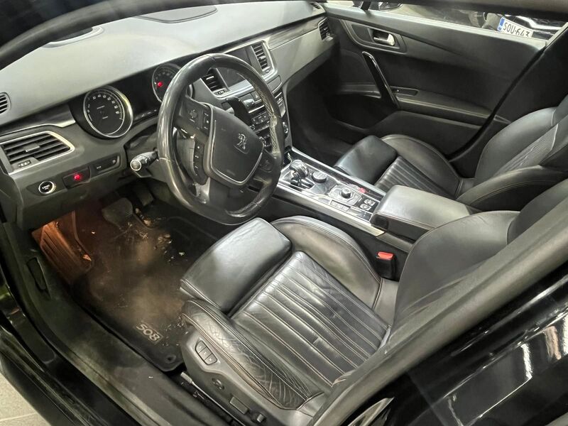 Peugeot 508 vaihtoauto