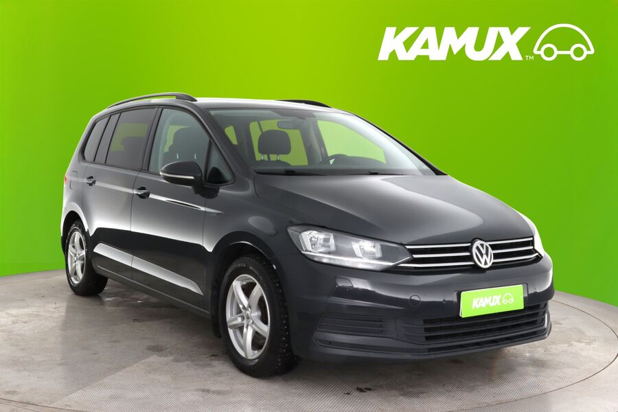 Volkswagen Touran vaihtoauto