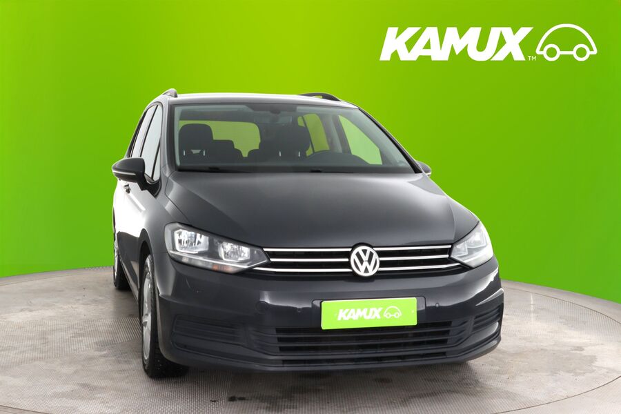 Volkswagen Touran vaihtoauto