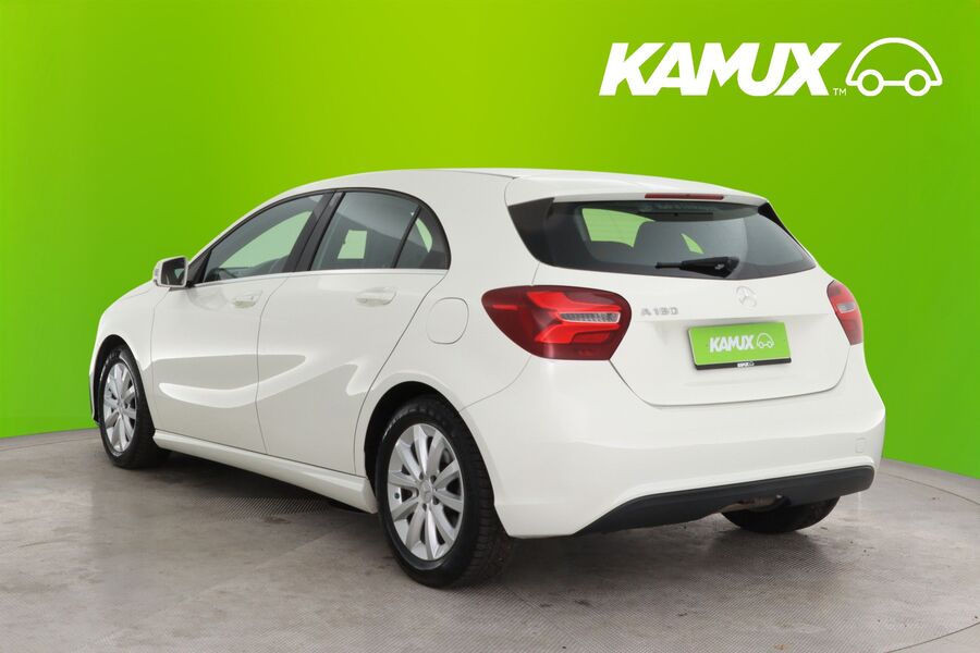 Mercedes-Benz A vaihtoauto