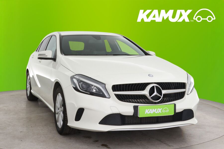 Mercedes-Benz A vaihtoauto
