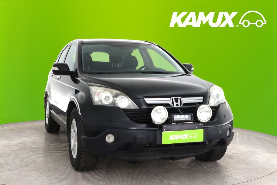 Honda CR-V vaihtoauto