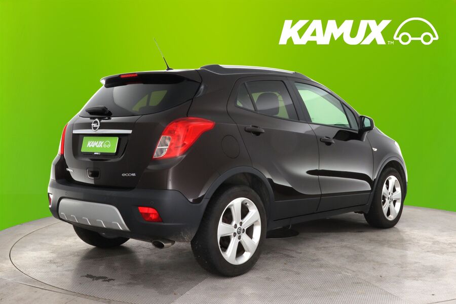 Opel Mokka vaihtoauto