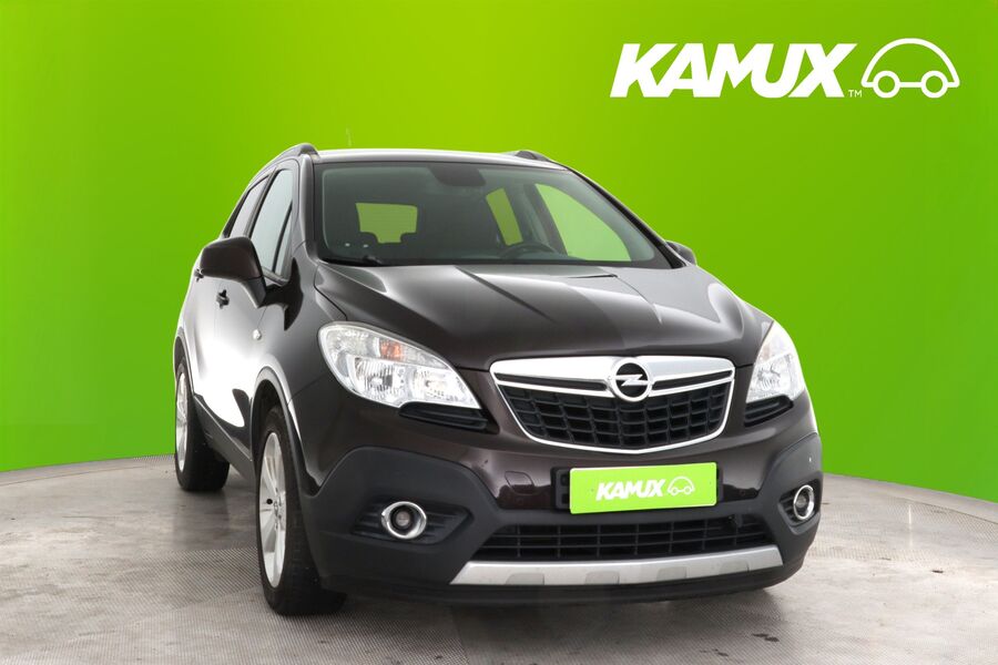 Opel Mokka vaihtoauto