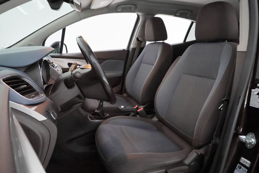 Opel Mokka vaihtoauto