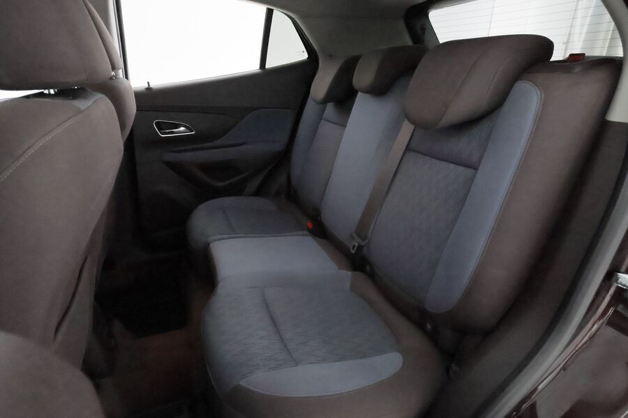 Opel Mokka vaihtoauto