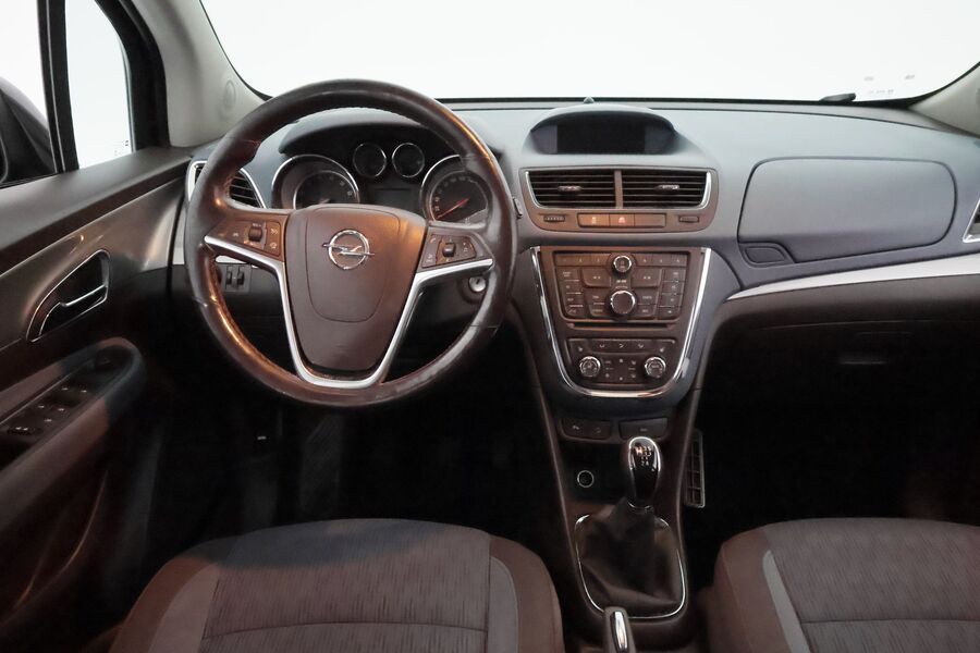 Opel Mokka vaihtoauto