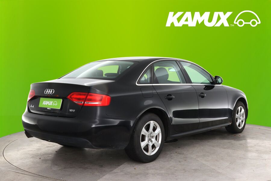 Audi A4 vaihtoauto