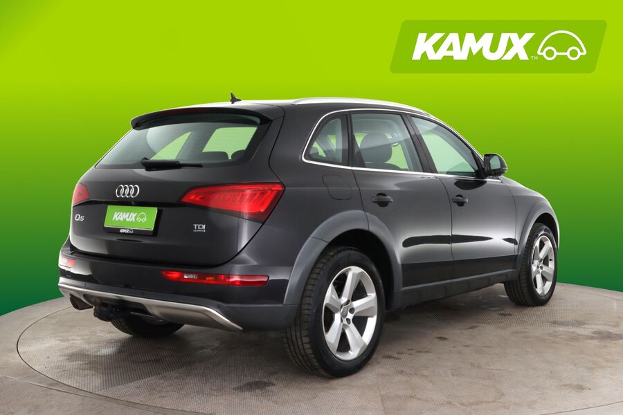 Audi Q5 vaihtoauto