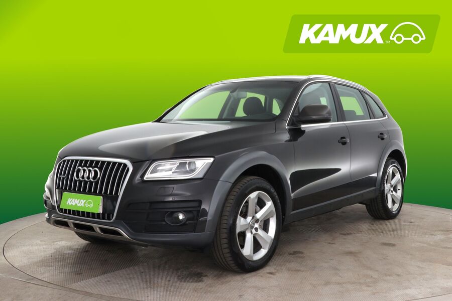 Audi Q5 vaihtoauto