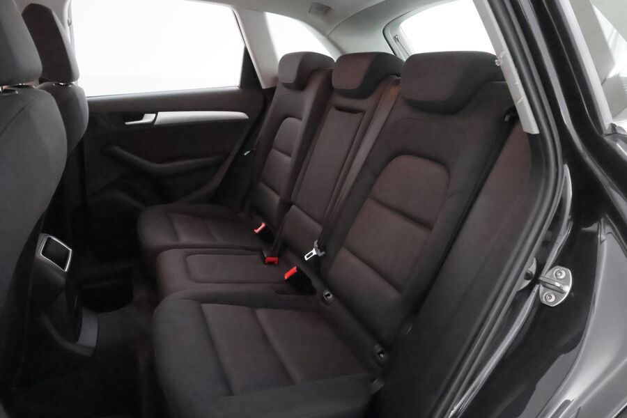 Audi Q5 vaihtoauto