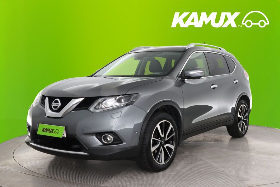 Nissan X-Trail vaihtoauto
