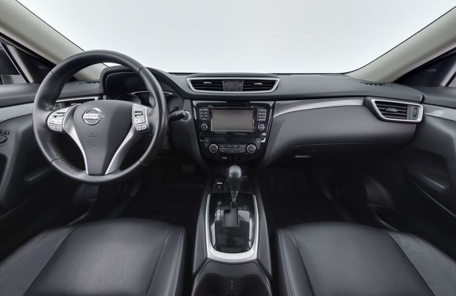 Nissan X-Trail vaihtoauto