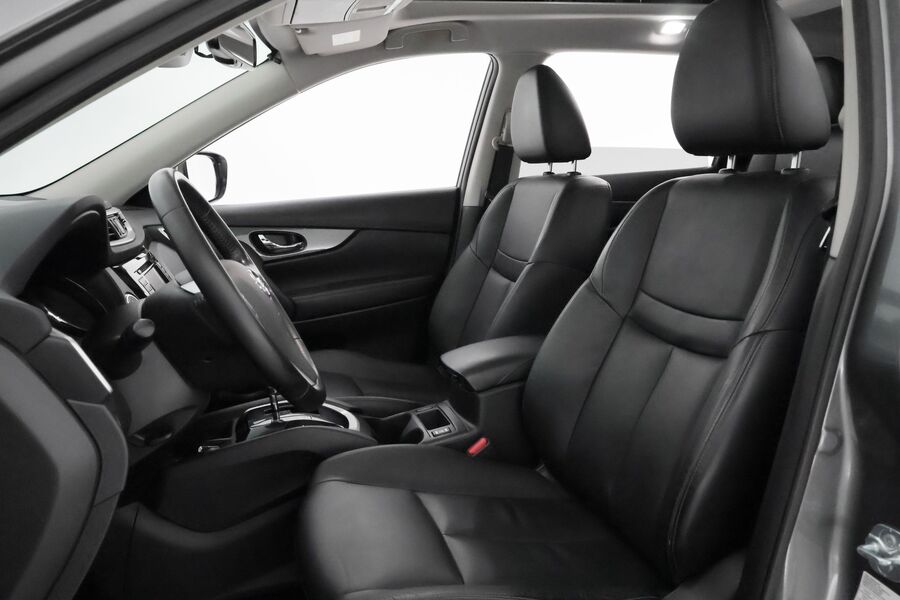 Nissan X-Trail vaihtoauto