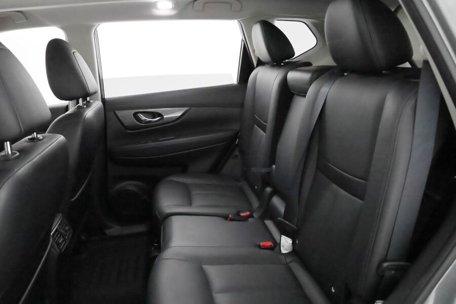 Nissan X-Trail vaihtoauto