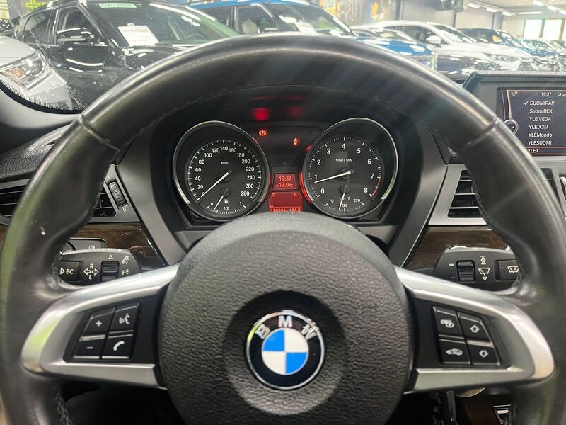 BMW Z4 vaihtoauto