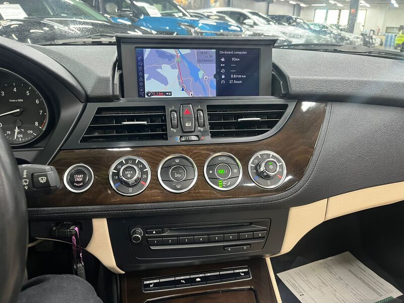 BMW Z4 vaihtoauto