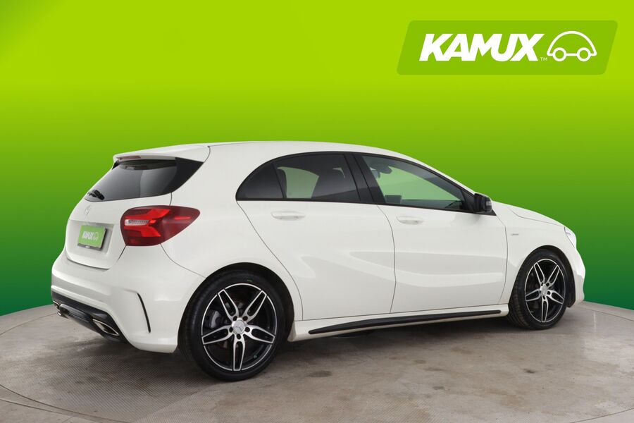 Mercedes-Benz A vaihtoauto