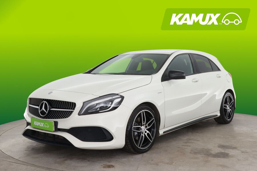Mercedes-Benz A vaihtoauto