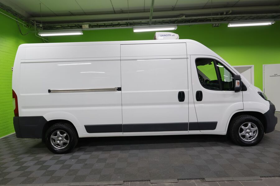 Peugeot Boxer vaihtoauto