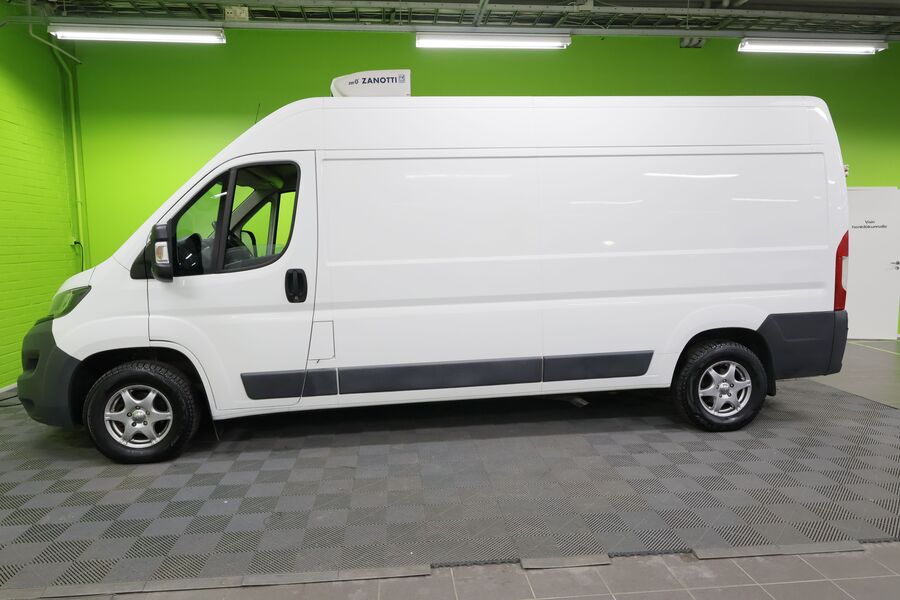 Peugeot Boxer vaihtoauto
