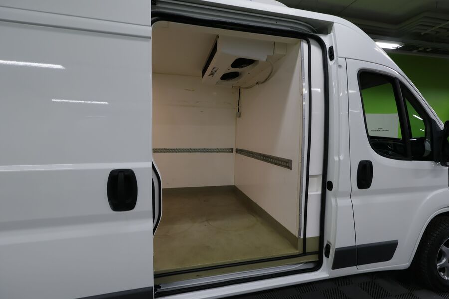 Peugeot Boxer vaihtoauto