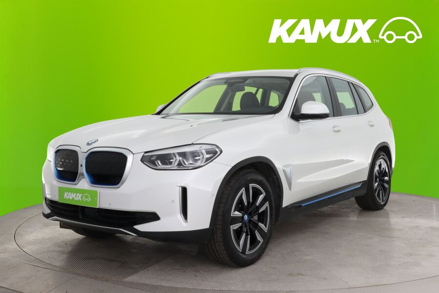 BMW iX3 vaihtoauto