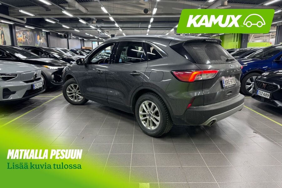 Ford Kuga vaihtoauto