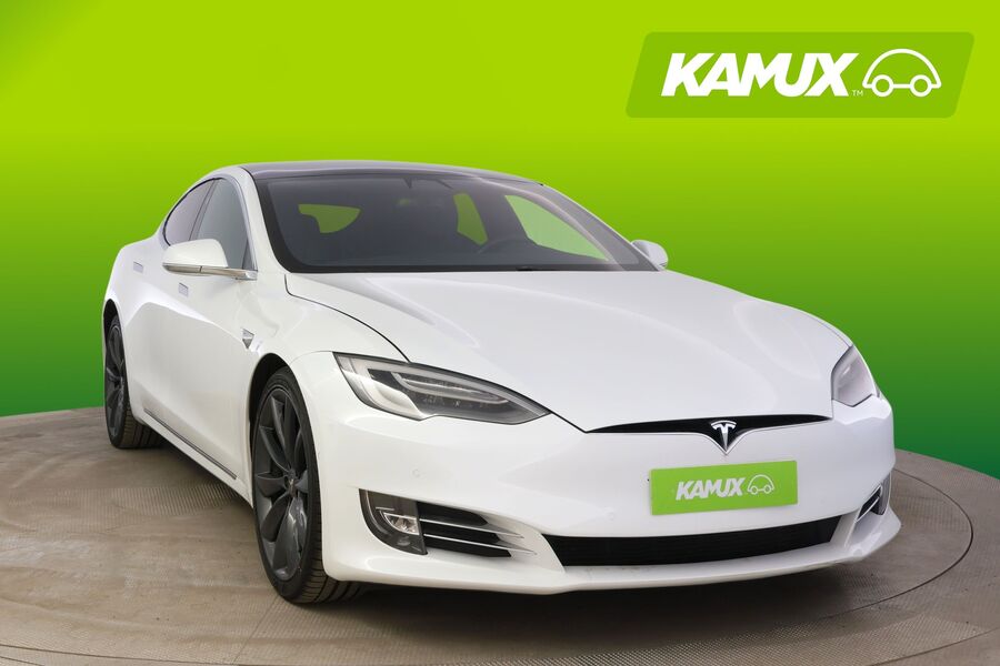 Tesla Model S vaihtoauto