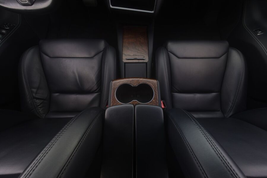 Tesla Model S vaihtoauto