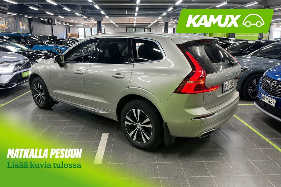 Volvo XC60 vaihtoauto