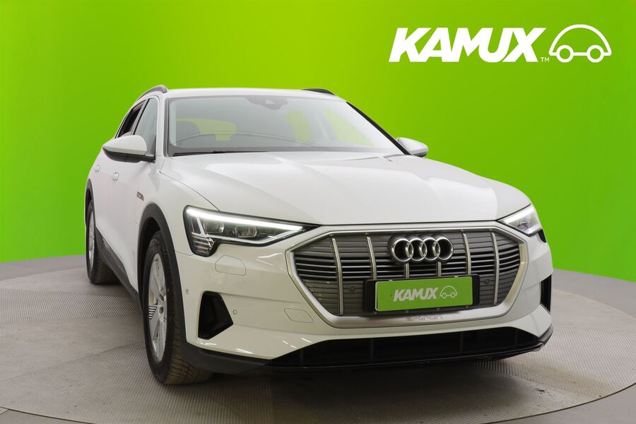 Audi e-tron vaihtoauto