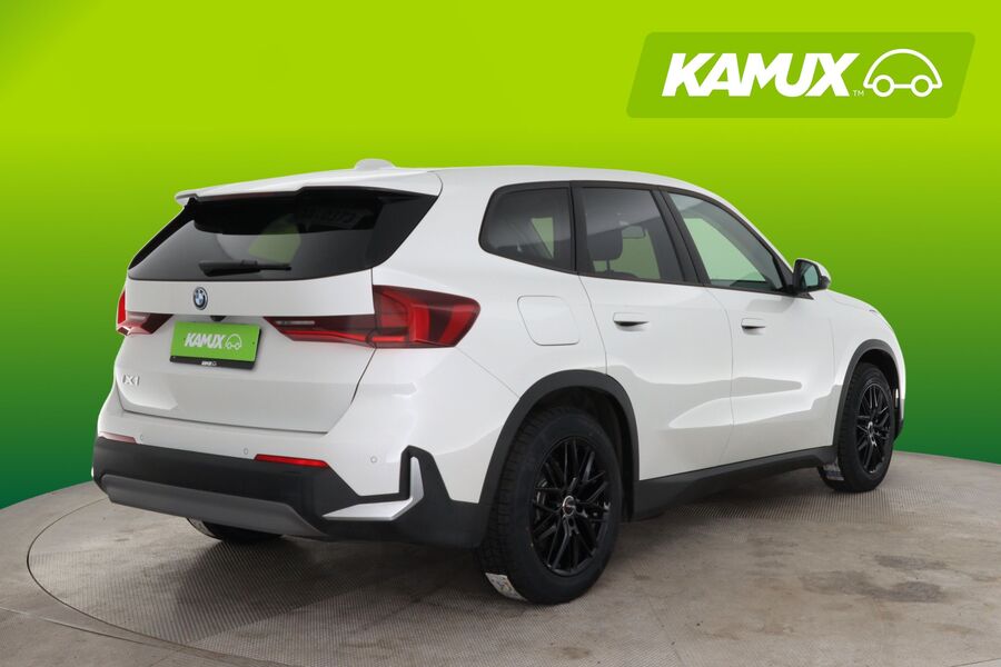 BMW iX1 vaihtoauto